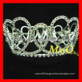 Star and heart King and Queen pageant crown for sale